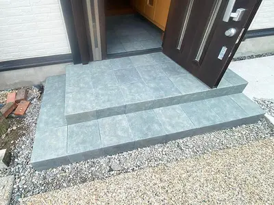 住まいの第一印象を美しく
