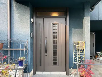 防犯性を高めた安心の住まいへ