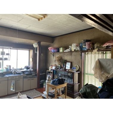 フルリフォームで一新　快適で機能的な住空間を実現