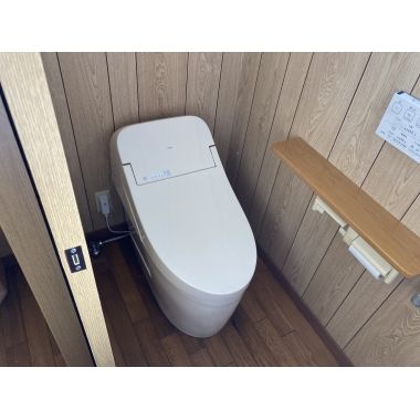 フルリフォームで一新　快適で機能的な住空間を実現