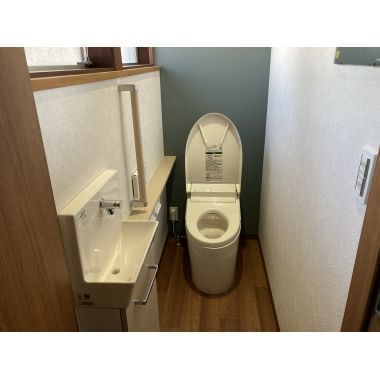 フルリフォームで一新　快適で機能的な住空間を実現
