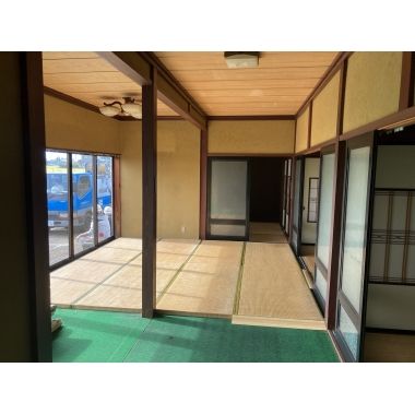 フルリフォームで一新　快適で機能的な住空間を実現
