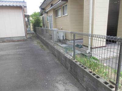 外構リフォーム工事