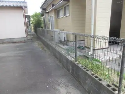外構リフォーム工事