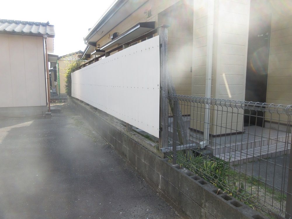 外構リフォーム工事