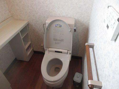 トイレリフォーム工事