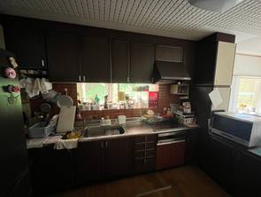 キッチンリフォーム工事