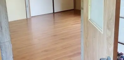 和室の部屋を洋室の部屋にリフォーム