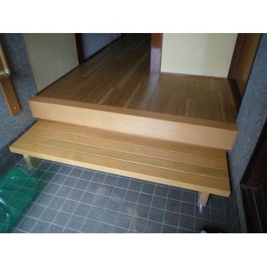 介護保険の助成補助金制度を活用！快適バリアフリーリフォーム