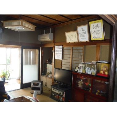 ダイニングと和室をつなげて、広々ＬＤＫにリフォーム！