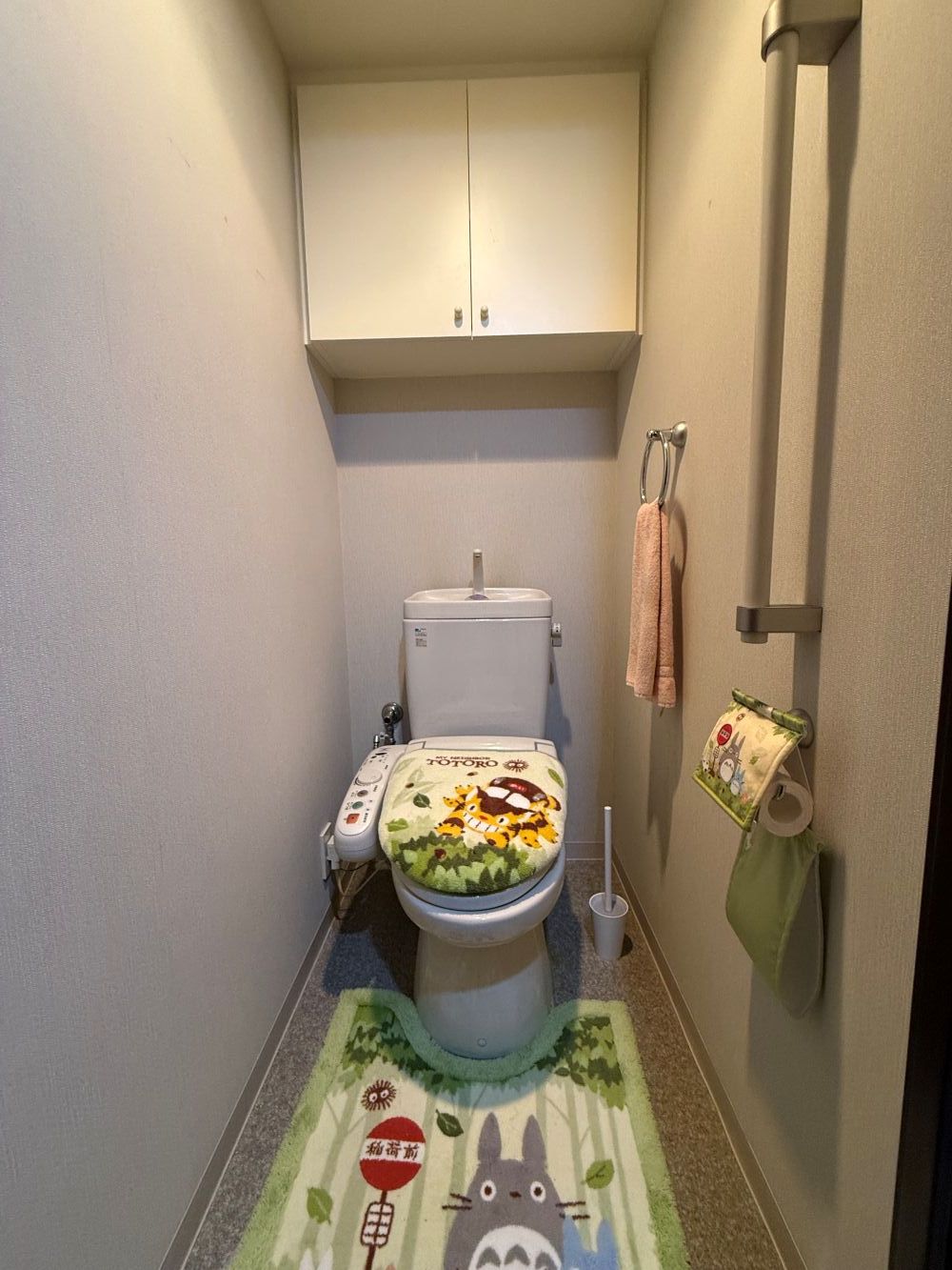 不具合のあったトイレをリフォームで快適に