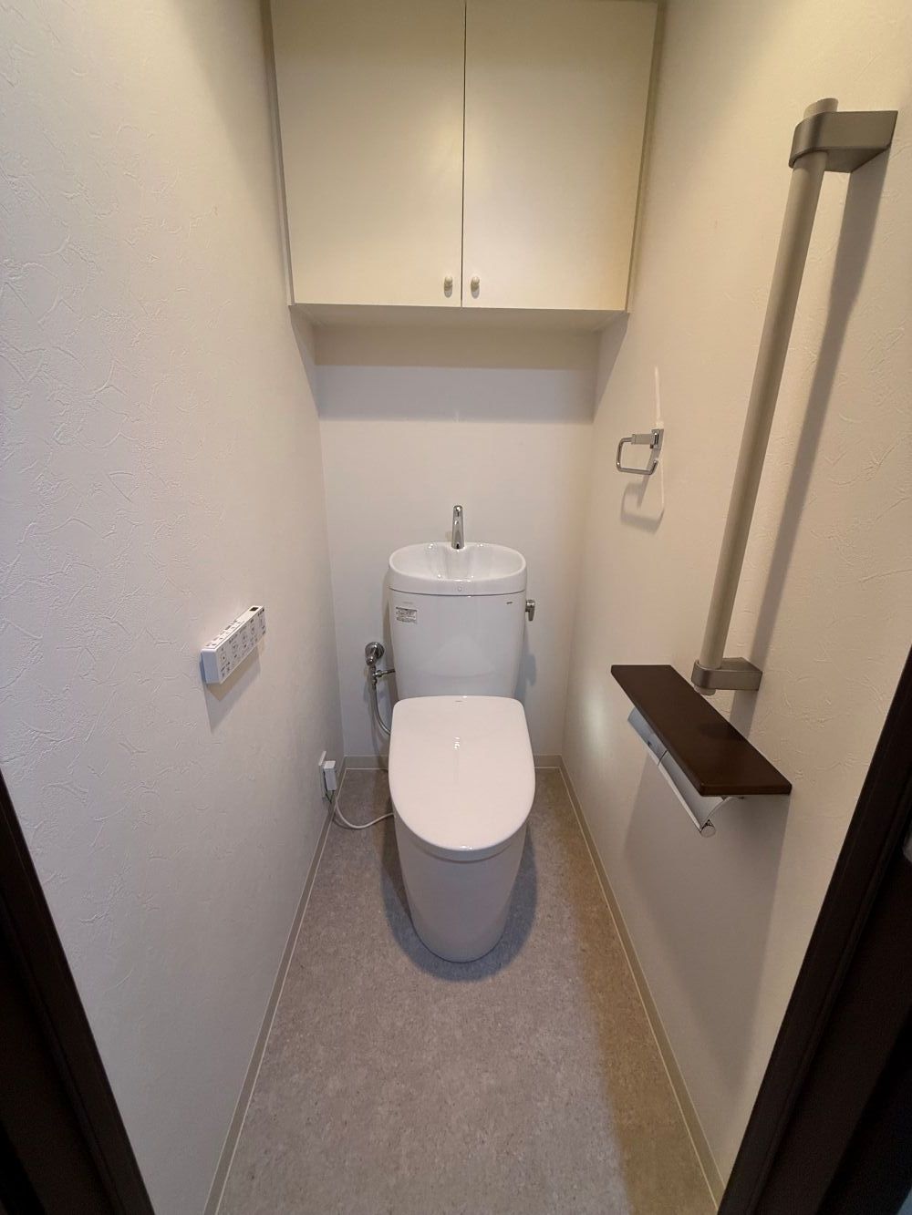 不具合のあったトイレをリフォームで快適に