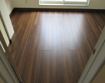 費用を抑えたフローリングの張替えリフォーム