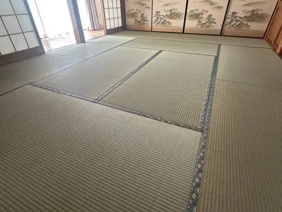 【和室リフレッシュ】畳のささくれを解消！い草香る快適な和室