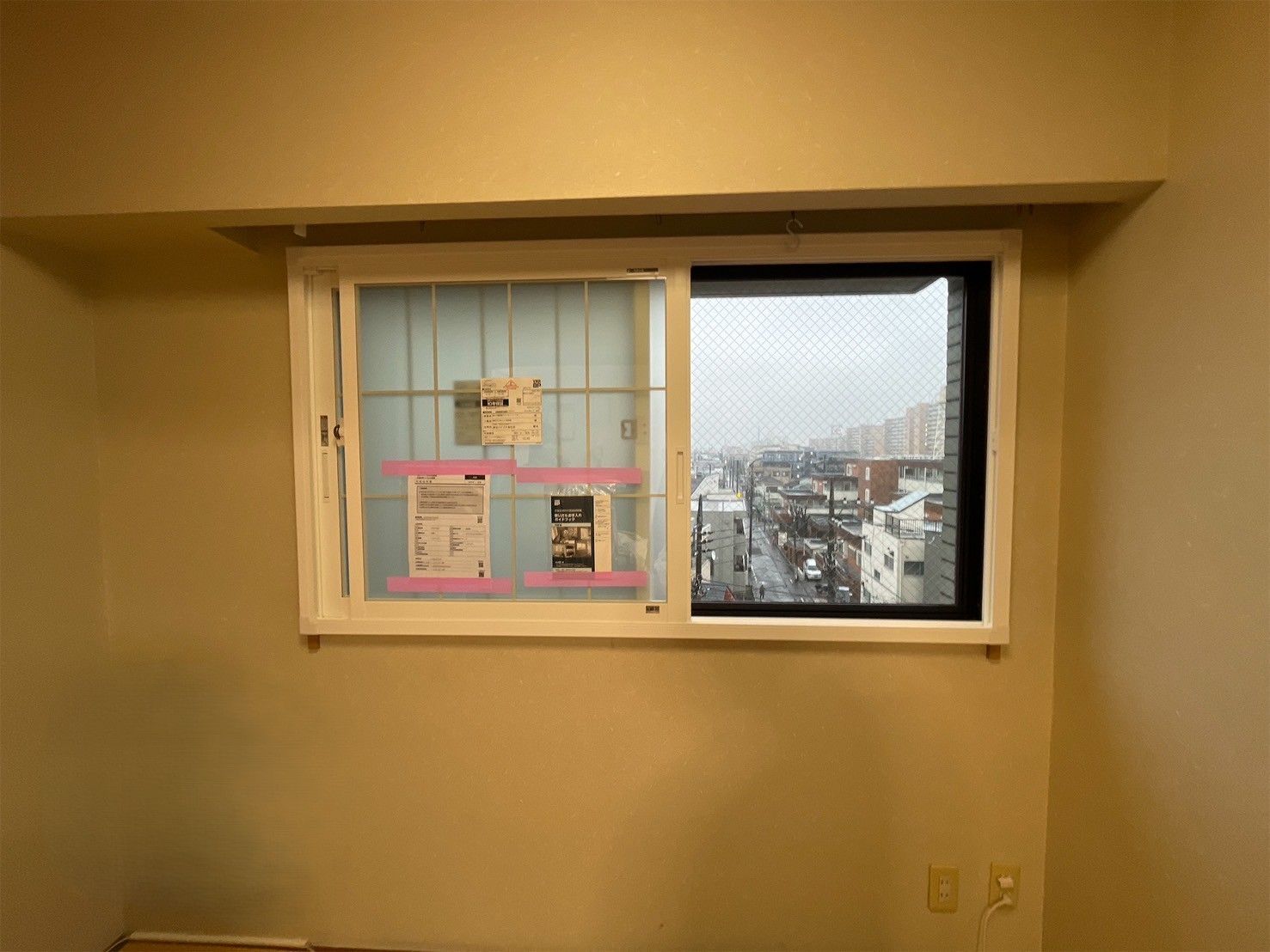 窓から始める省エネ住宅。内窓リフォーム