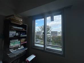 マンションの隙間風を抑え冬も暖かい内窓リフォーム