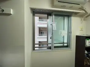 マンションの隙間風を抑え冬も暖かい内窓リフォーム