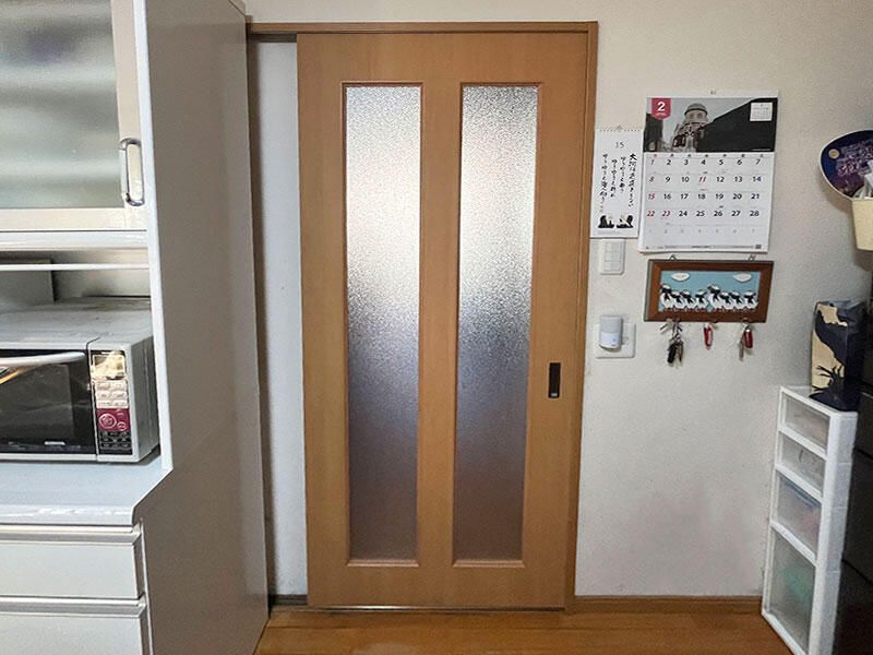 開閉をラクに