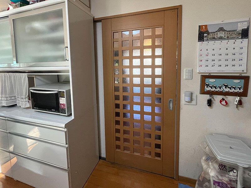 開閉をラクに
