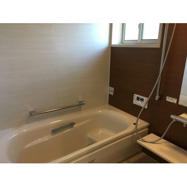ペットも快適に過ごせる広々LDKに大変身！！