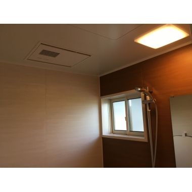 ペットも快適に過ごせる広々LDKに大変身！！