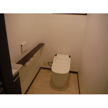 町屋の古民家も古材を活かした広々ＬＤＫに