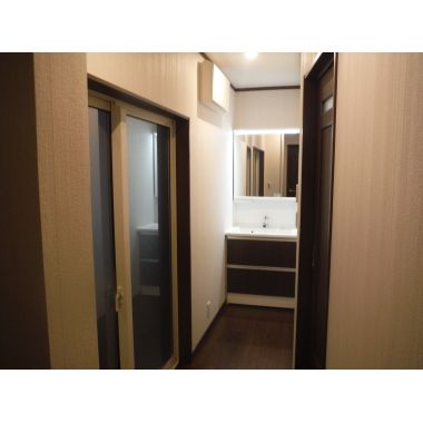 町屋の古民家も古材を活かした広々ＬＤＫに