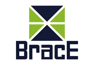 BracEのロゴ画像