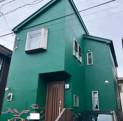 外壁塗装工事