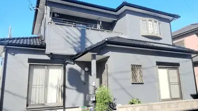築25年の戸建てを外壁・屋根塗装で一新