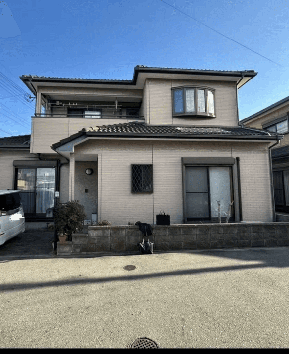 築25年の戸建てを外壁・屋根塗装で一新