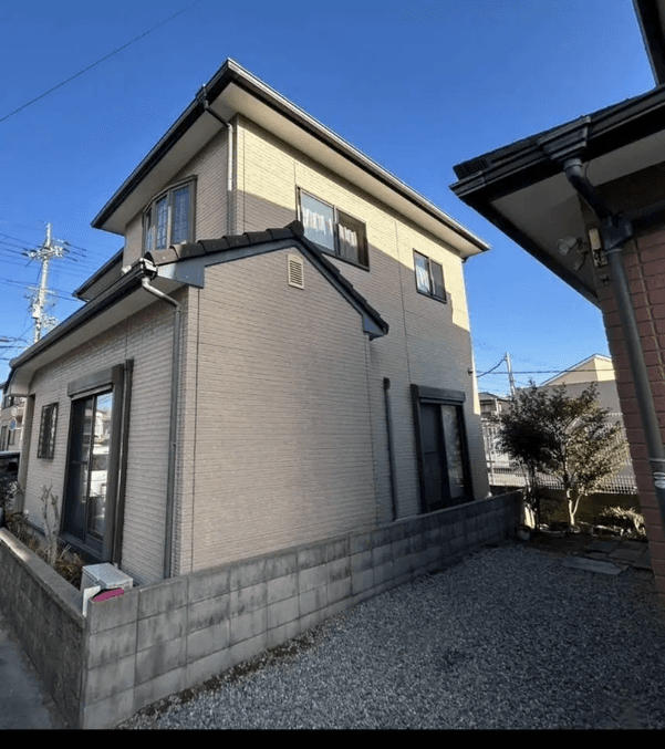築25年の戸建てを外壁・屋根塗装で一新