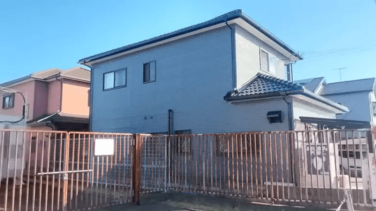 築25年の戸建てを外壁・屋根塗装で一新