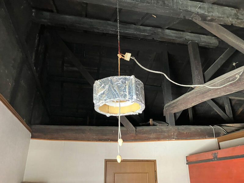 寒さを解消し、あたたかいお部屋に