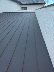 屋根リフォームとベランダ防水工事で安心の住まいへ