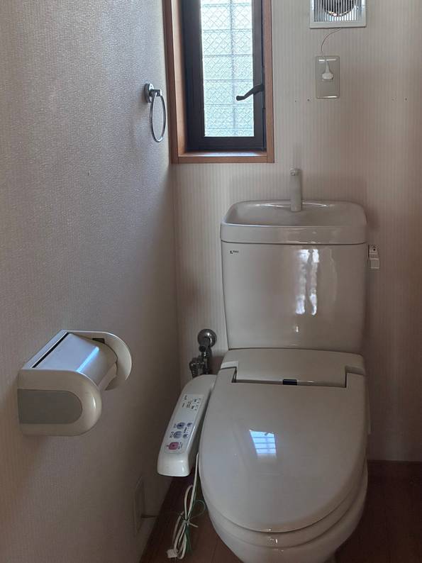 トイレリフォーム