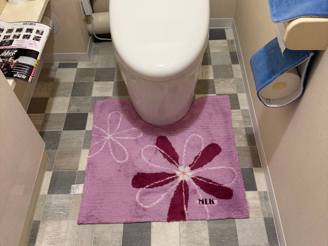 トイレ交換