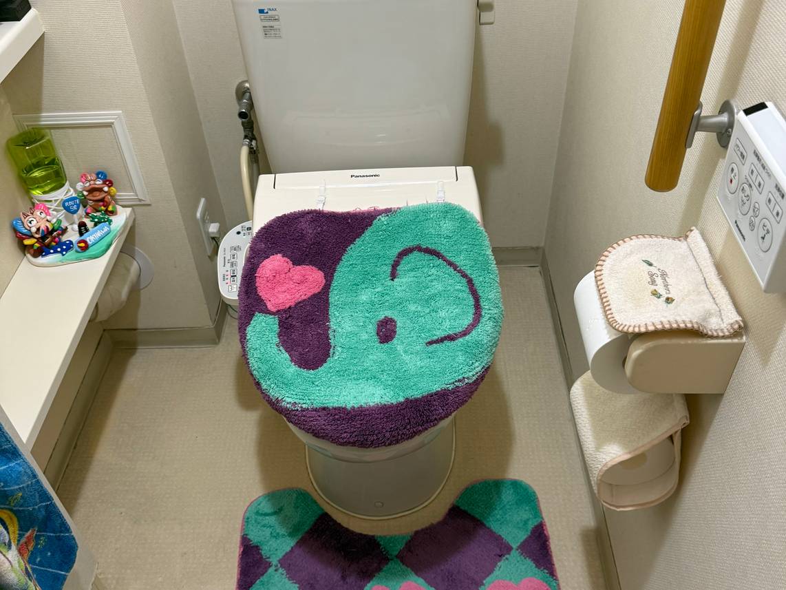 トイレ交換