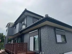 4回塗りで高耐久！デコラトーン仕上げの外壁塗装
