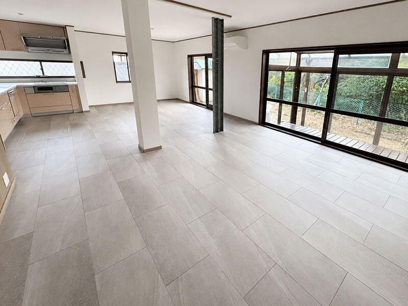 中古戸建を、自分たちらしい住まいへ