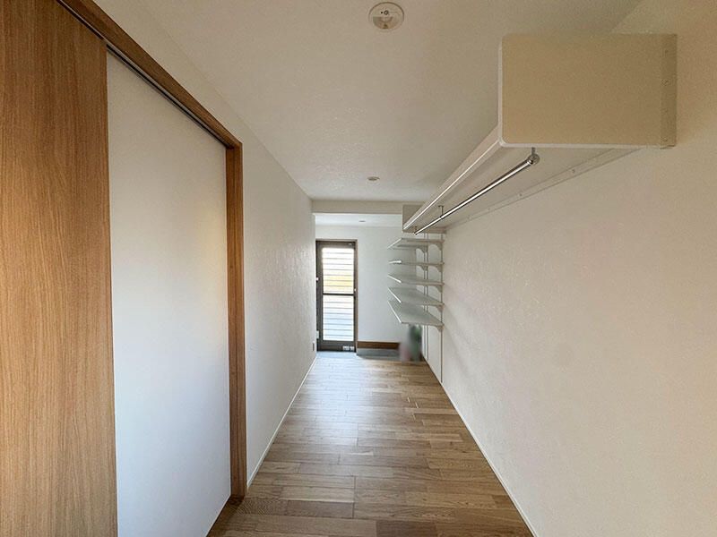 和の趣×現代風が調和する快適な住まい