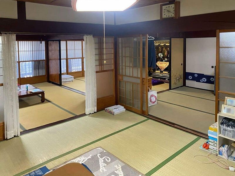 和の趣×現代風が調和する快適な住まい