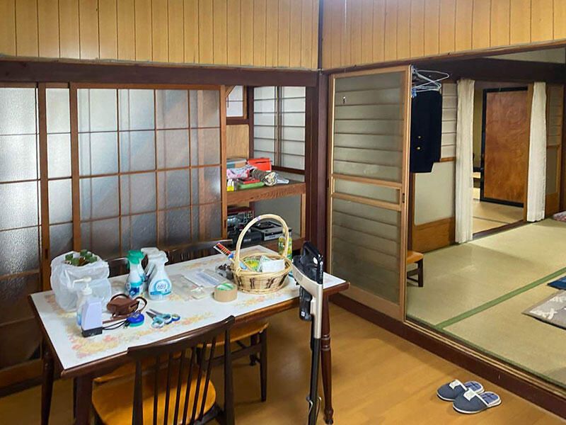 和の趣×現代風が調和する快適な住まい
