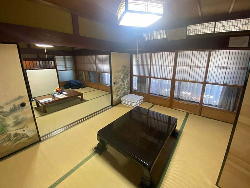 和の趣×現代風が調和する快適な住まい