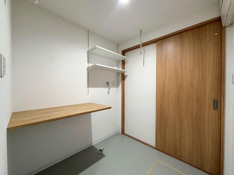 和の趣×現代風が調和する快適な住まい