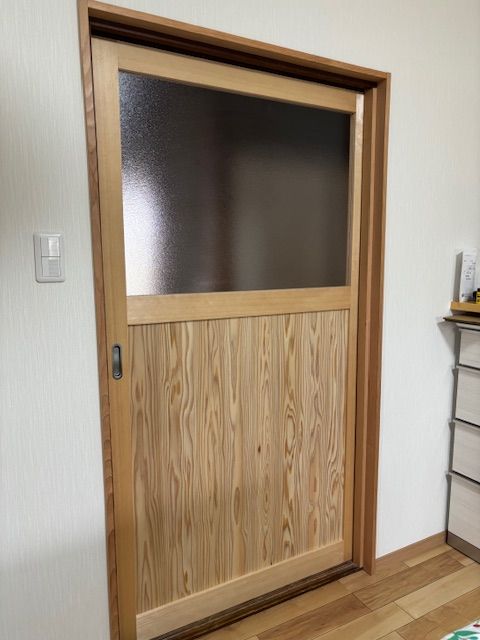 家族皆が集まれるリノベーション
