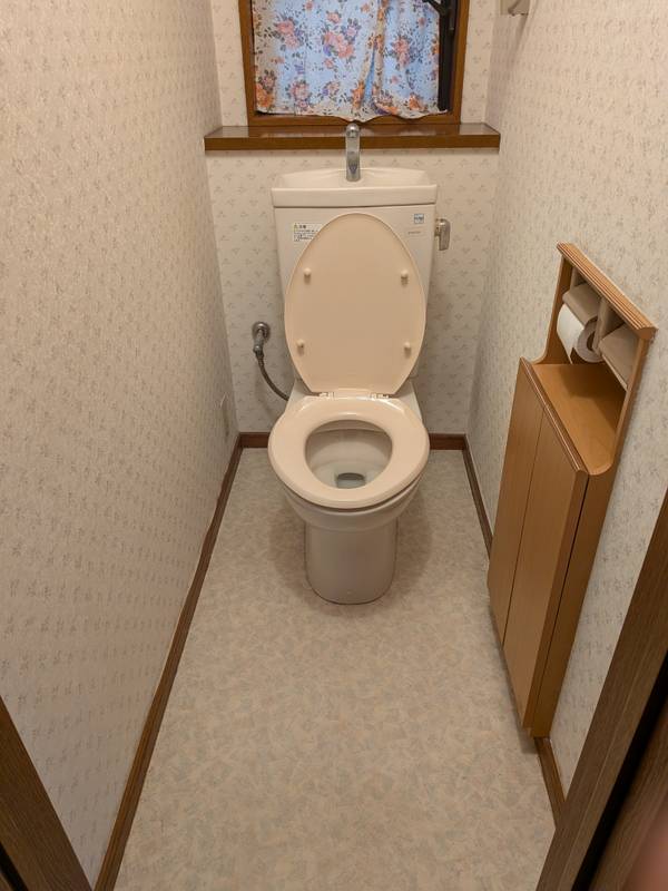 トイレのリフォーム