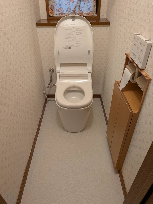 トイレのリフォーム