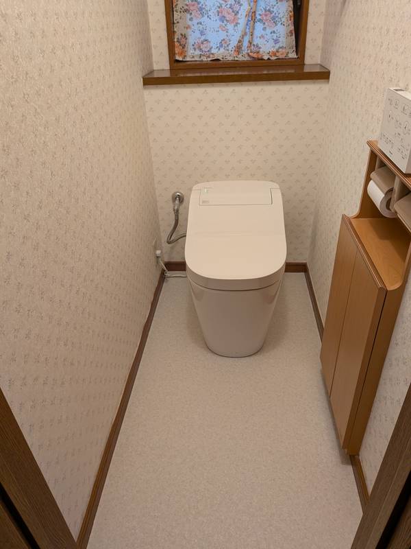 トイレのリフォーム