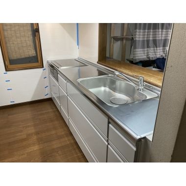 ホーロークリンパネルでキレイが長持ち